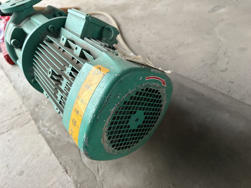 Насос Wilo BL 32/160-4/2