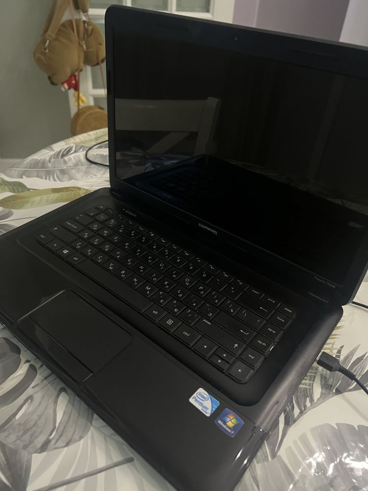 Ноутбук Compaq, 40000 тенге
