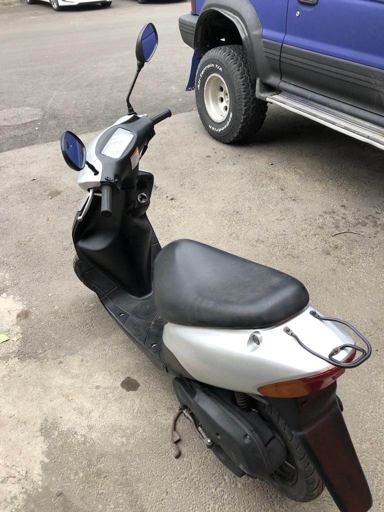 SUZUKI Let's - 2