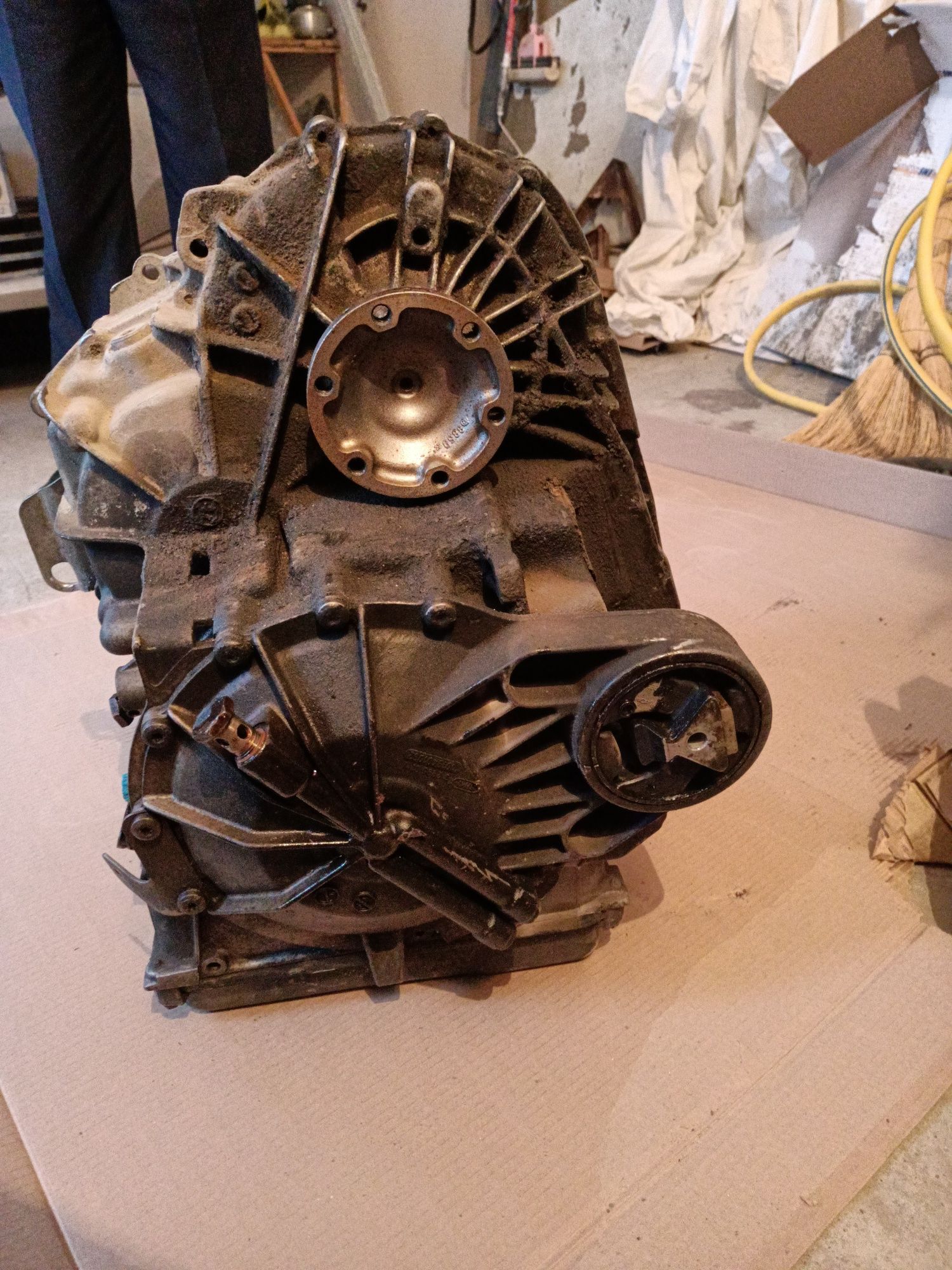 АКПП Мерседес 4HP20