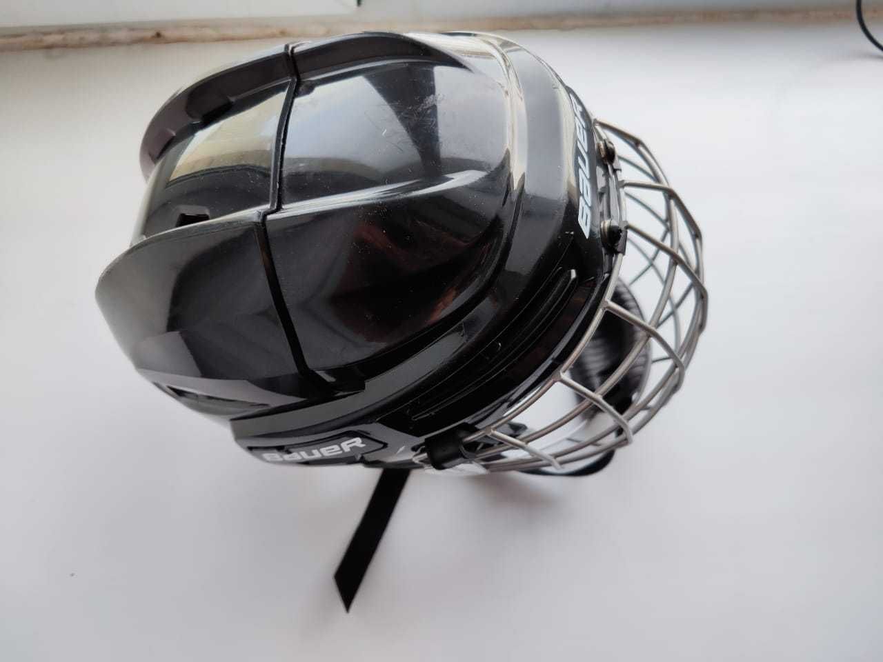 Шлем хоккейный BAUER IMS 5.0 с маской