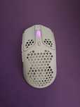 hyperx pulsefire haste wireless белая