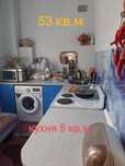 Продам квартиру 2 комнатную .53 кв.м