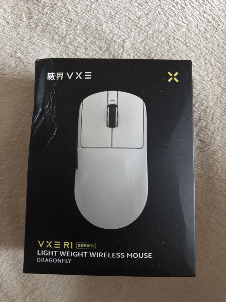 Мышка vxe r1 se+