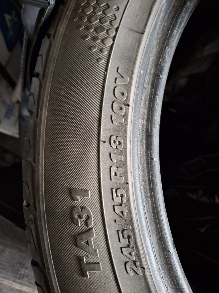 Продам диски шиной  на КИА  р 18