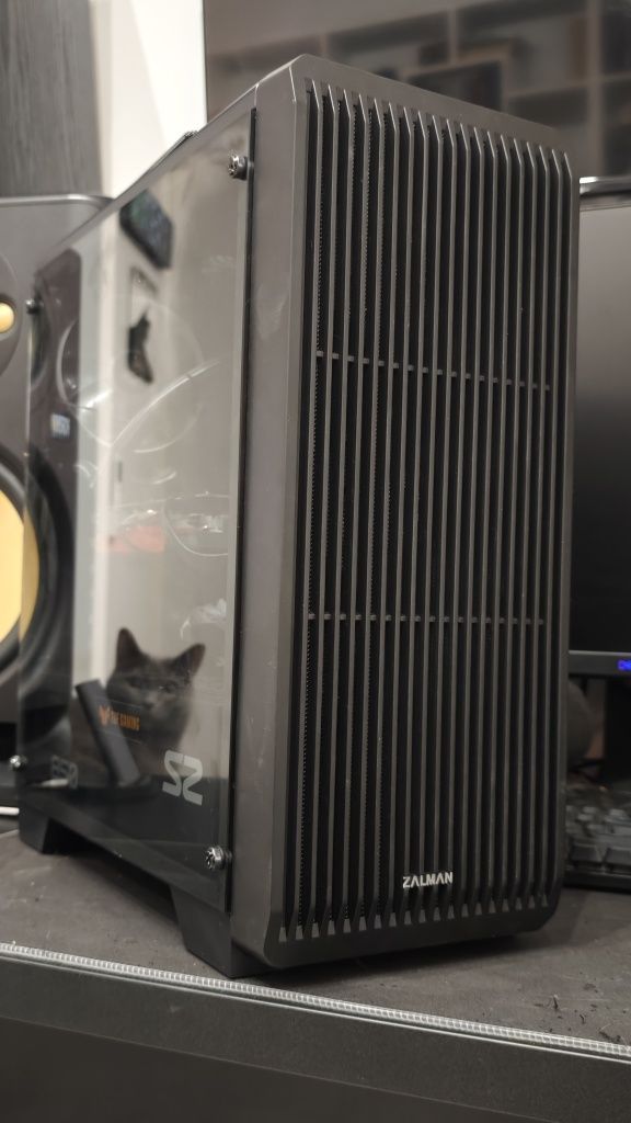Компьютер ASUS TUF Gaming X570, AMD Ryzen 5800X, NVIDIA 2060 Super