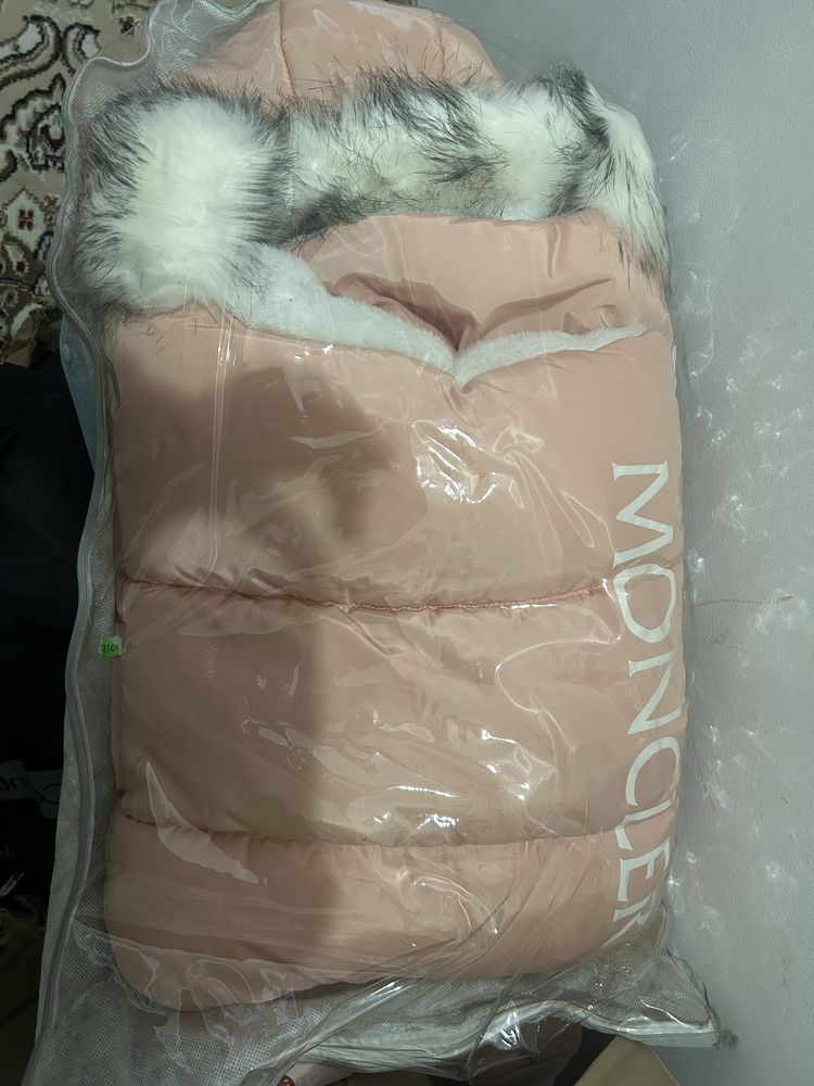 Конверт на выписку с роддома