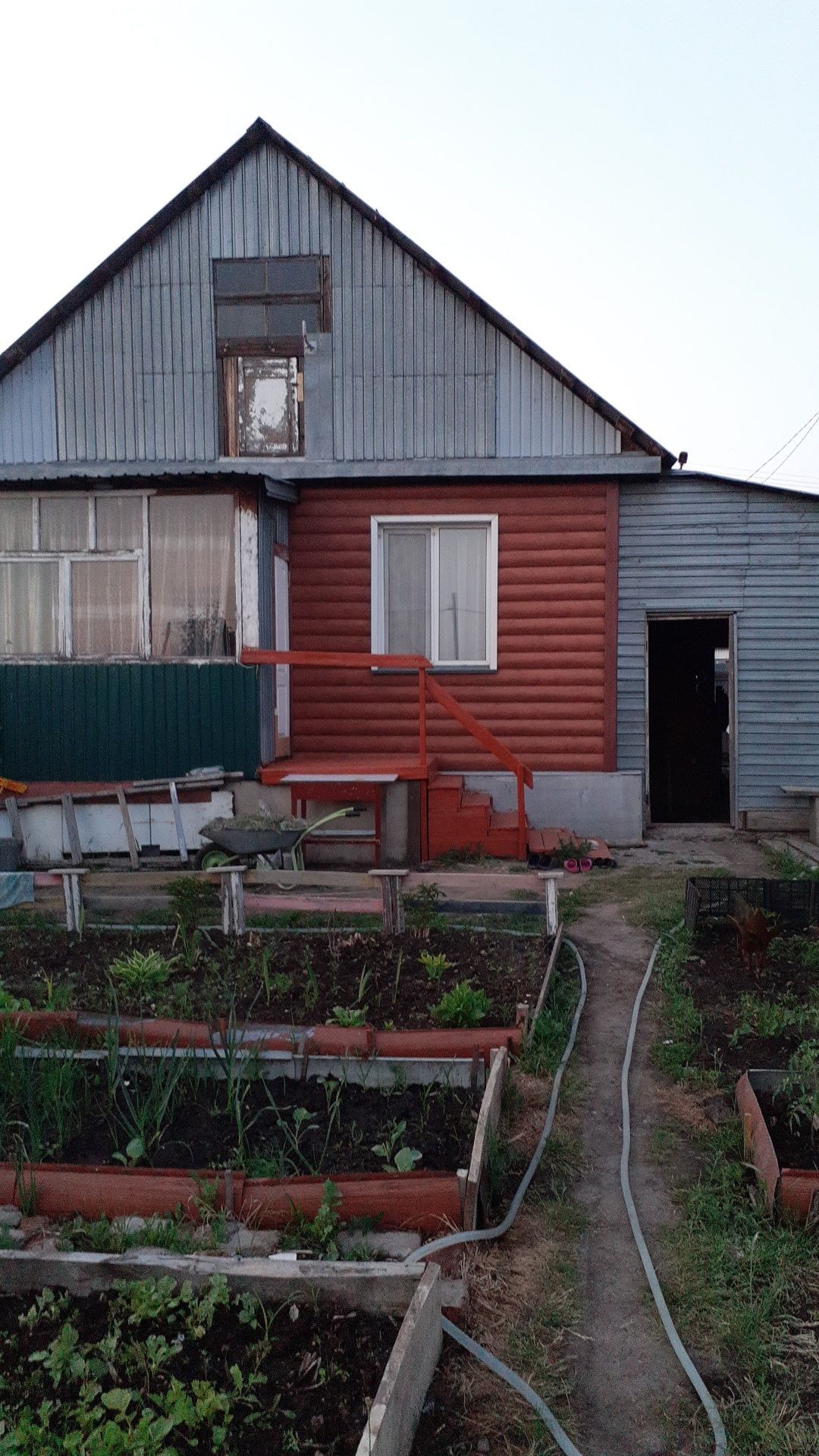 Продам 3хкомнатный дом