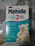 Детская смесь Mamelle