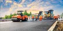 Асфальтирования дорог