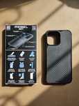 Оригинальный чехол Rebel gen 4 для Iphone pro Max