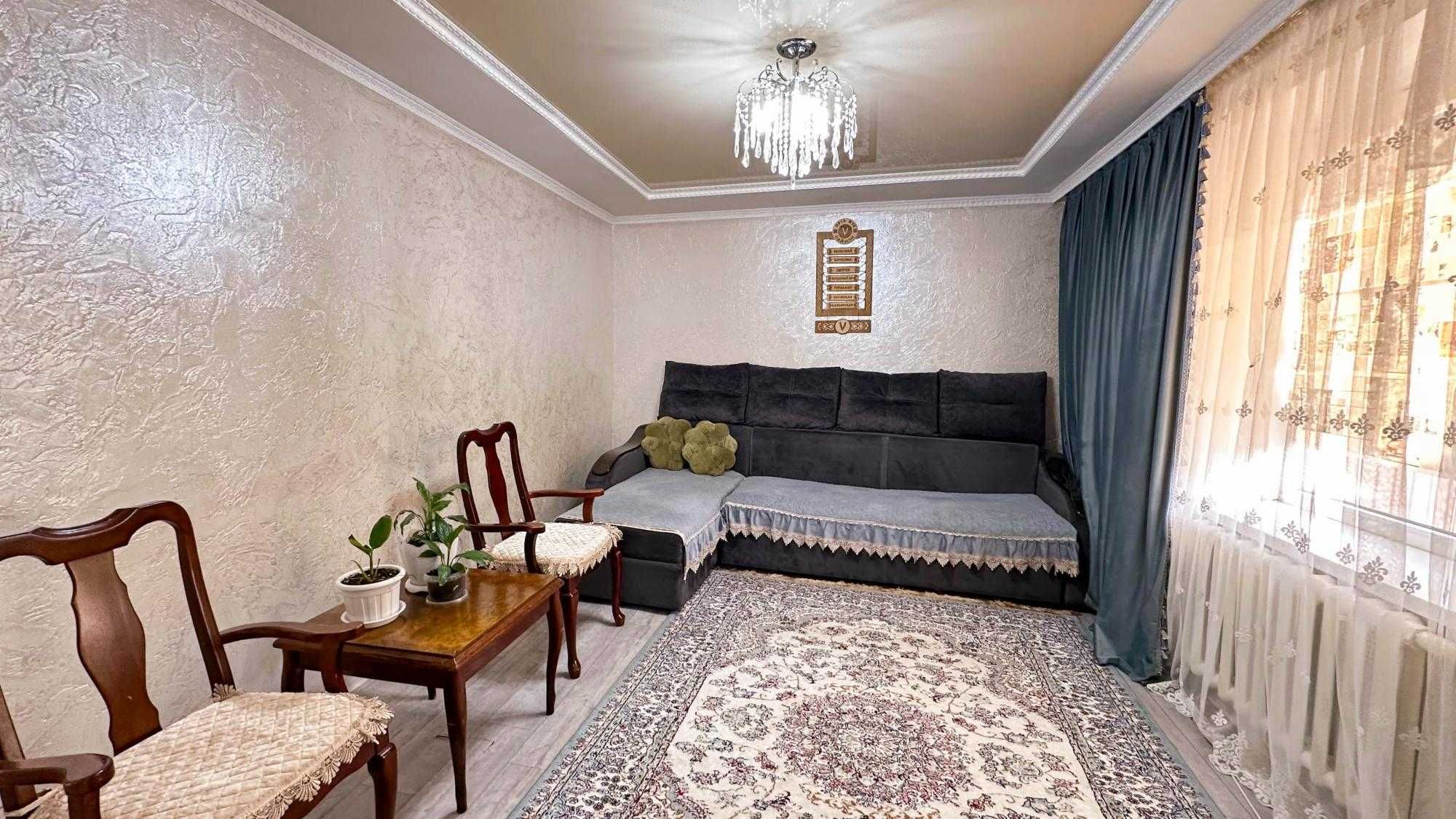 Продам 4 комнатный дом в селе Енбек Айман ИмпериЯ