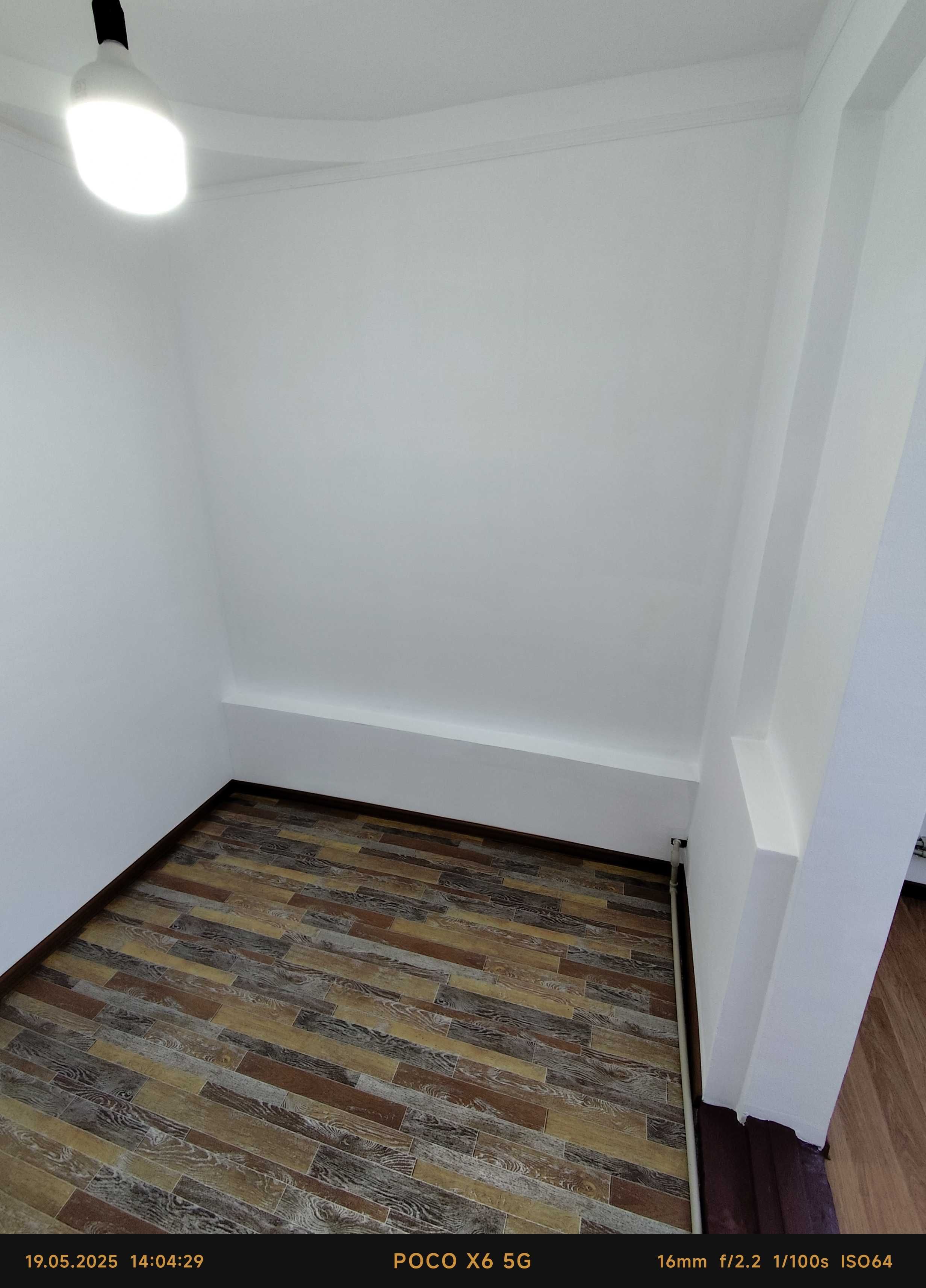 1-комнатная квартира · 35 м² Продам