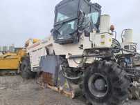 Ресайклер Wirtgen WR2500S,
$178,700