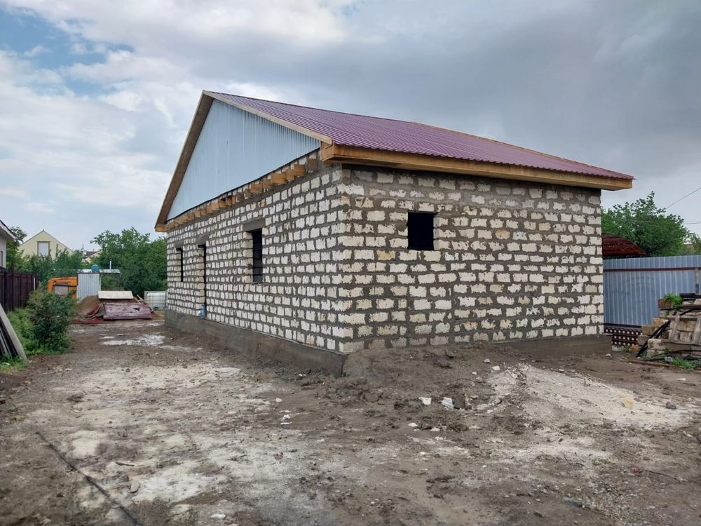 Продается дачный участок в районе Геолог, с/о Беймахис