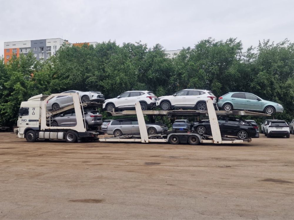 Автовоз. Автоперевозки. Перевозка Авто. Тралл. Эвакуатор