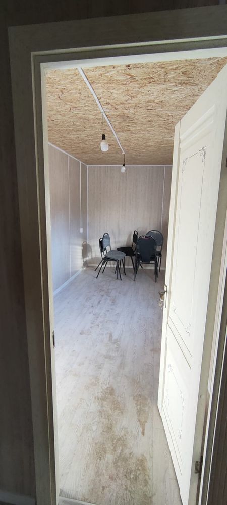 Контейнер Готовый с утеплением 40тон