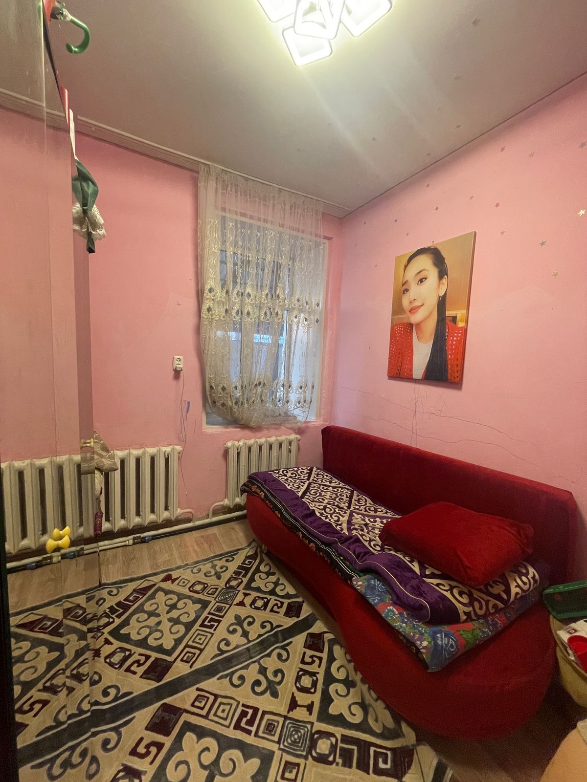 Продам часть 3 комнатный дома кокшетау 2