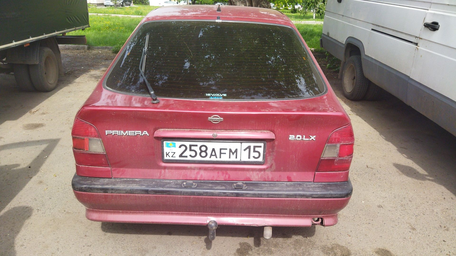 Ниссан примьера 1996