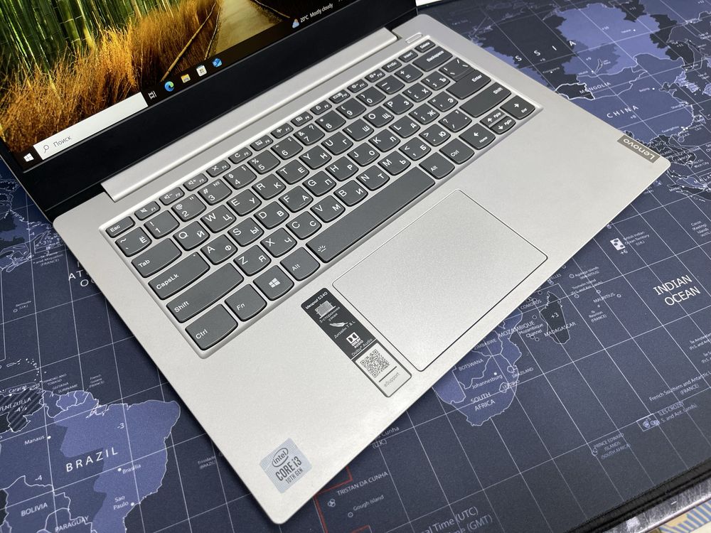 Ноутбук Lenovo IdeaPad S320 Core i3-1005G1|8Gb|SSD128Gb|Intel