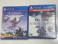 Продам диски на PlayStation 4