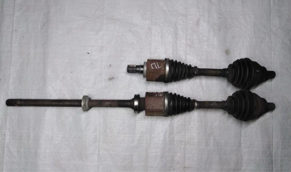 Привода передние Land Rover Freelander-2 L359.
