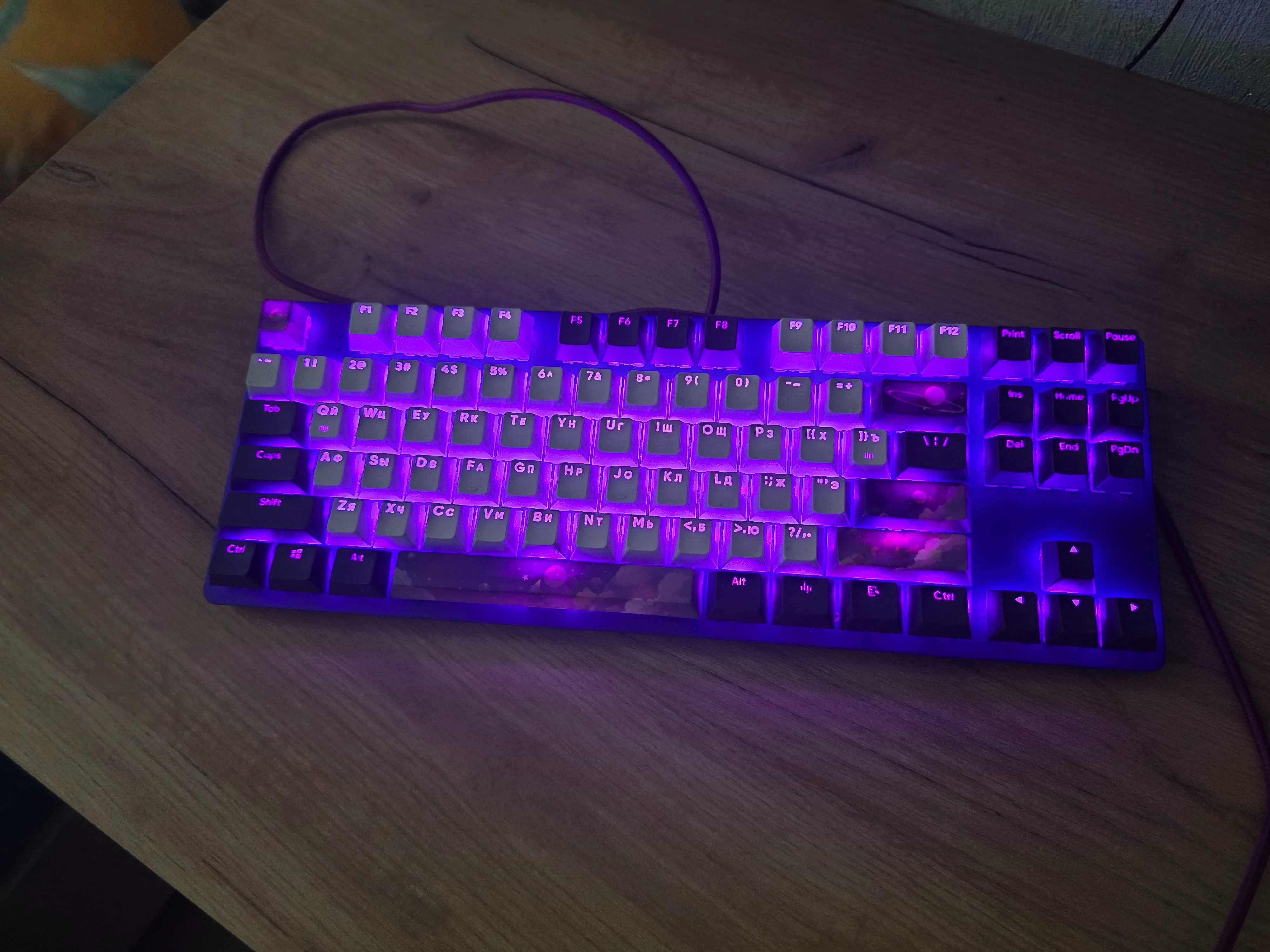 Клавиатура механическая Red Square Keyrox TKL Hyperion RSQ-20039