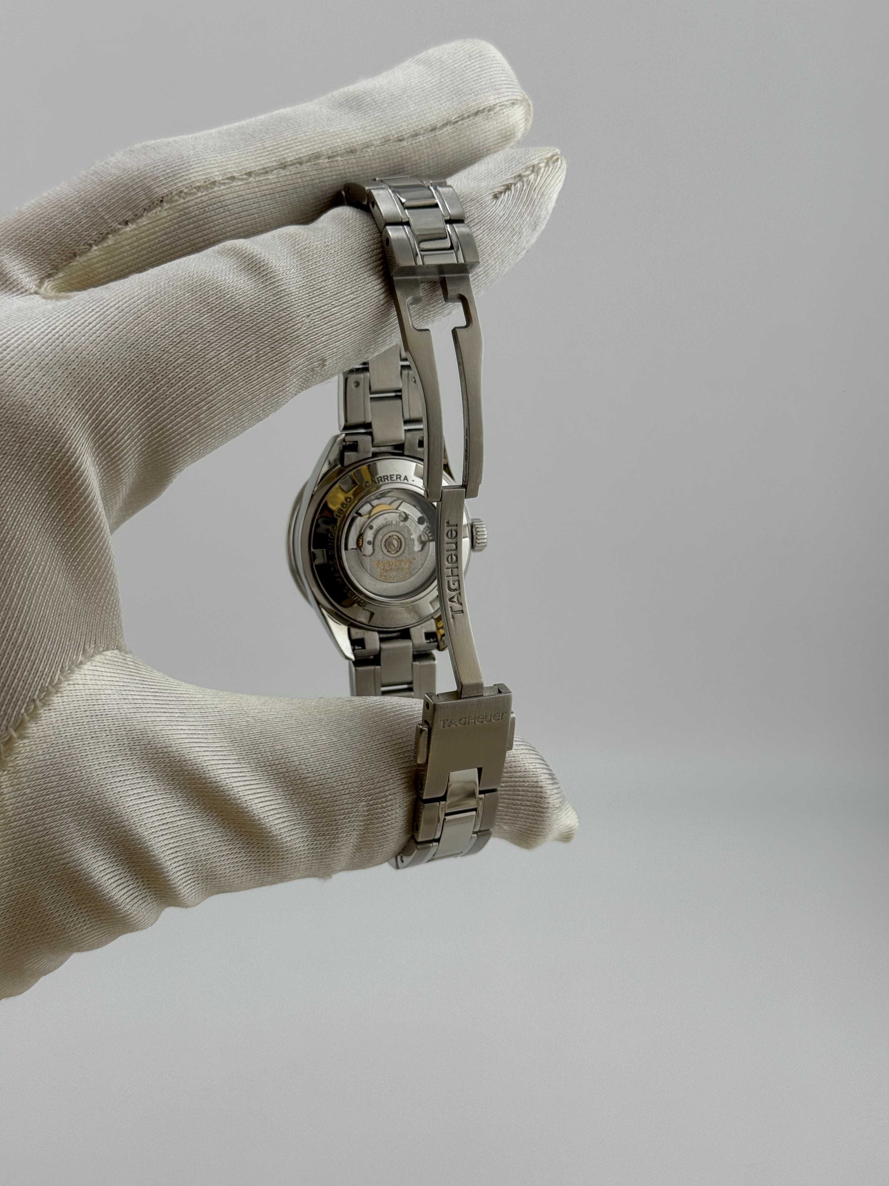 TAG Heuer Carrera lady