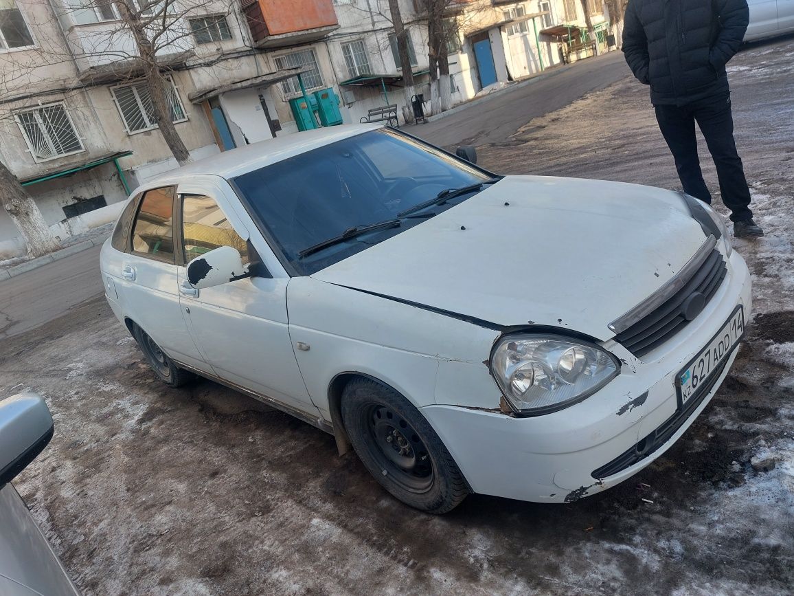 Продам приору или обмен