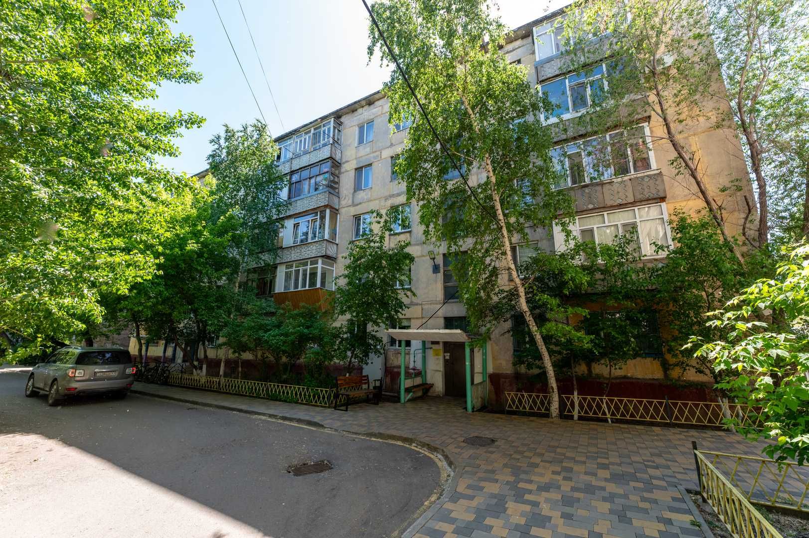 Квартира в удобном районе