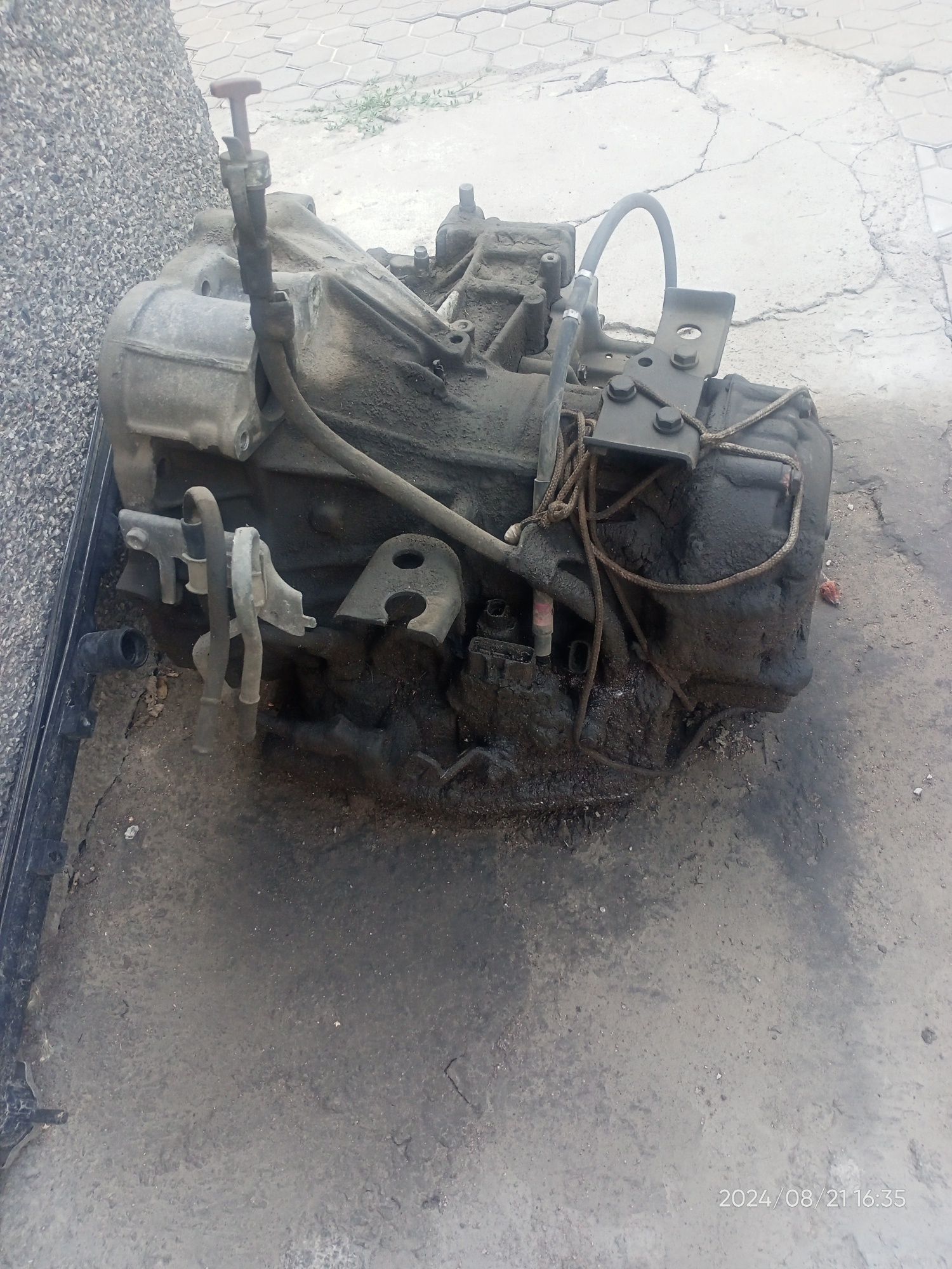 Коробка автомат б/у