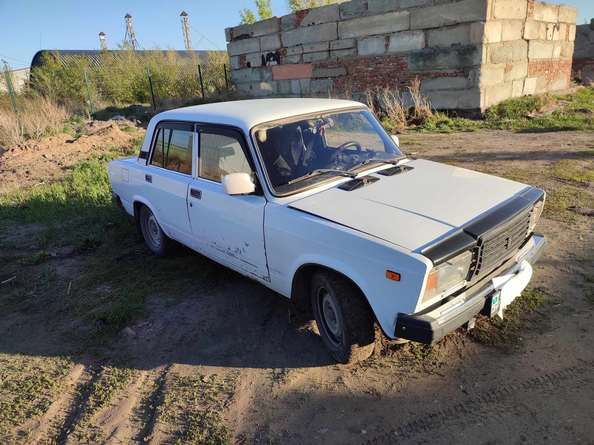 Ваз 21074, 2008 г.в.