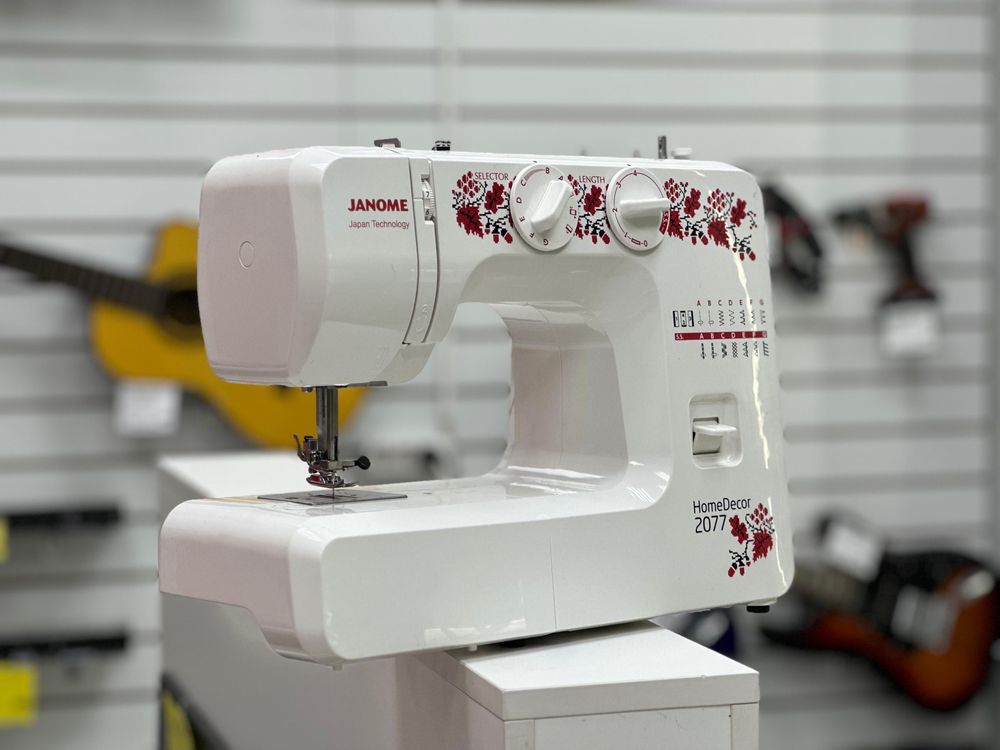Janome HomeDecor2077(P25)