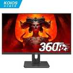 Игровой монитор KOIOS k2723fh черный 27" 360Hz Full HD