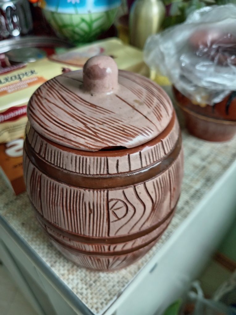 Кисешки советские орнаментом