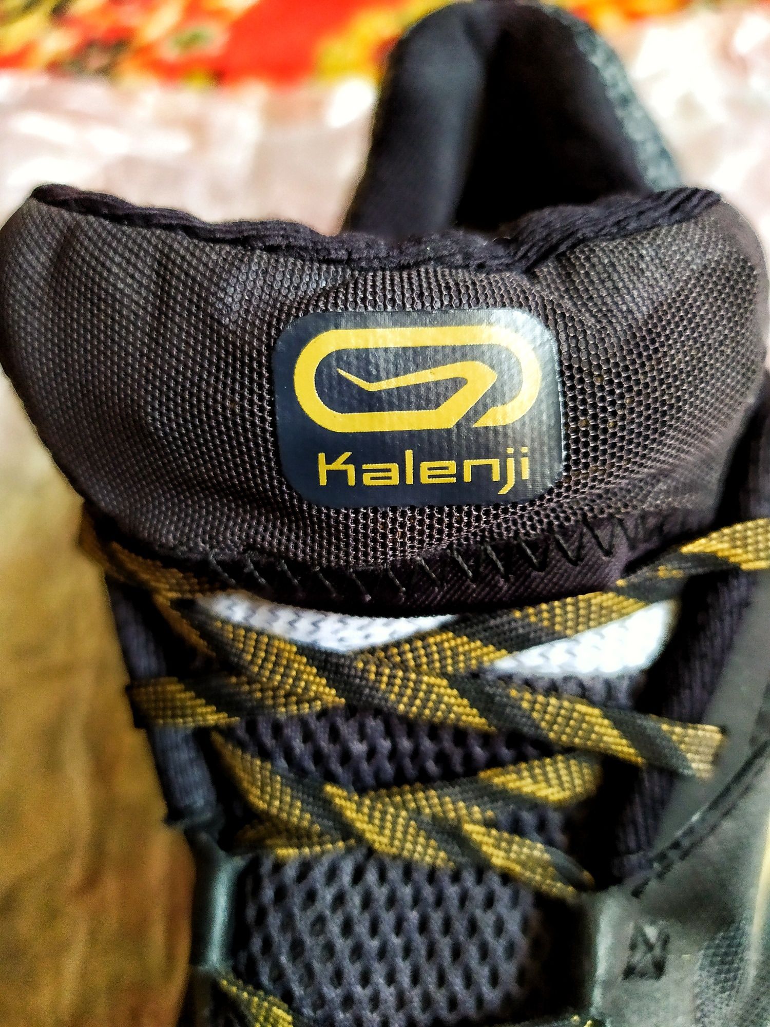 Кроссовки трейлранинговые Kalenji Kiprun Trail р-р 46