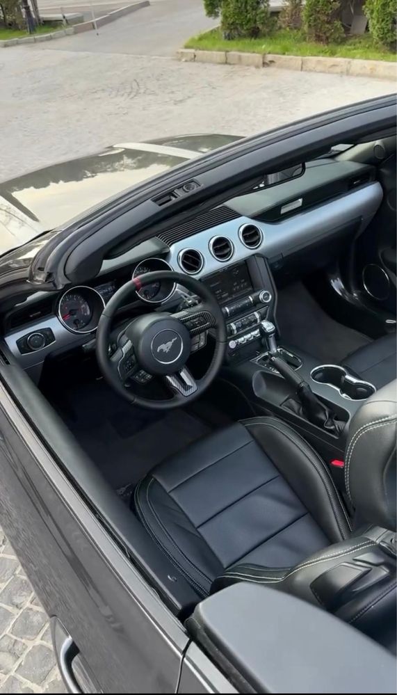 Аренда Ford mustang