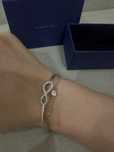 Браслет от Swarovski