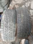 Продам две покрышки 235/55 r18.