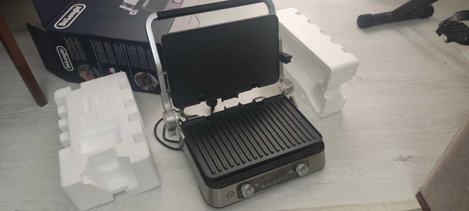 Продам мультигриль Delonghi