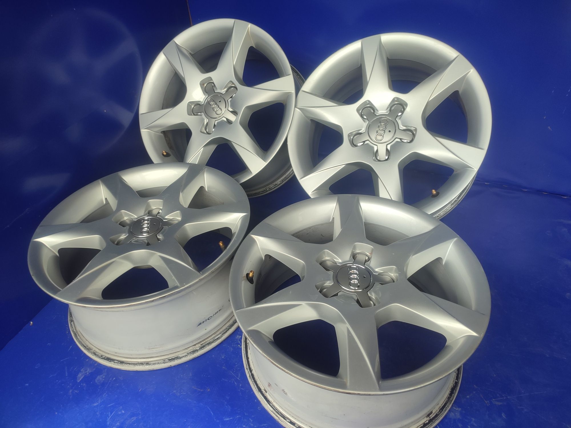 Диски R16 5x112 на Audi ОРИГИНАЛ