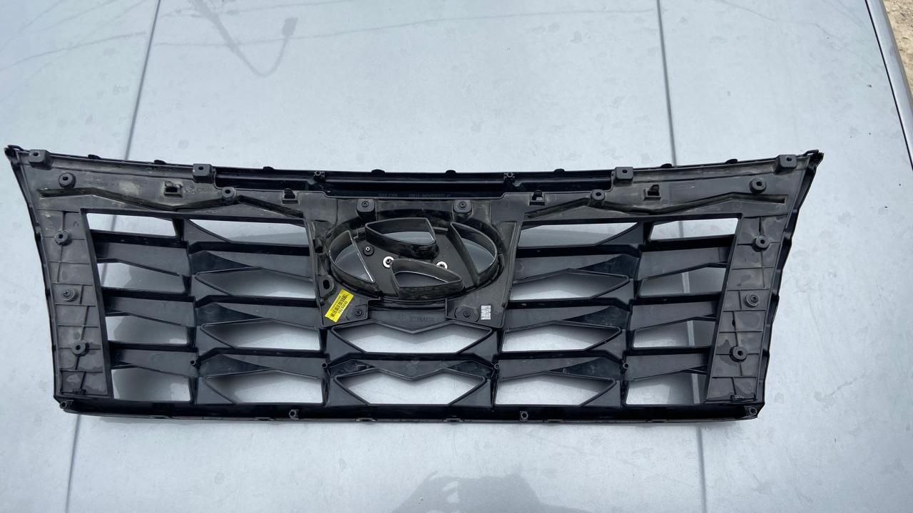Решетка радиатора Hyunday Tucson 2024