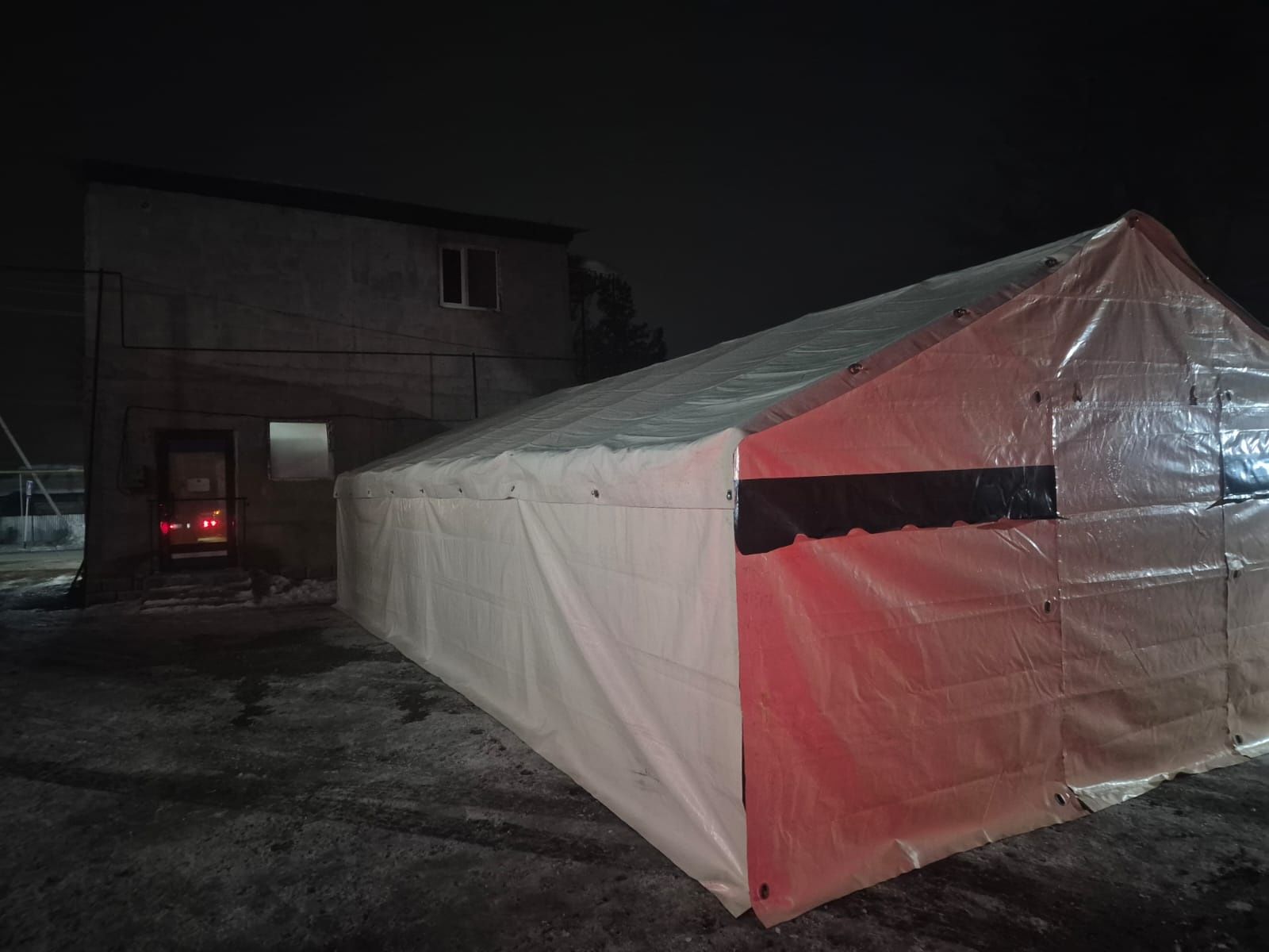 Аренда палатки в комплекте с посудой, казан ошақ, титан Прокат на 24/7