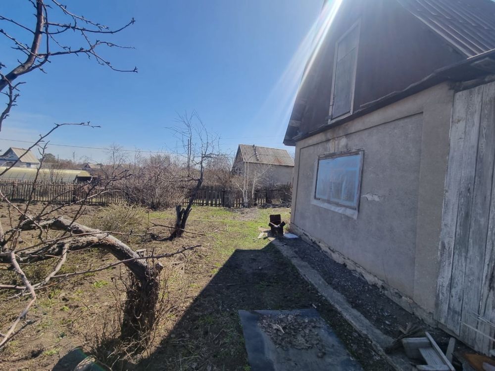 Продается дача 10соток земли