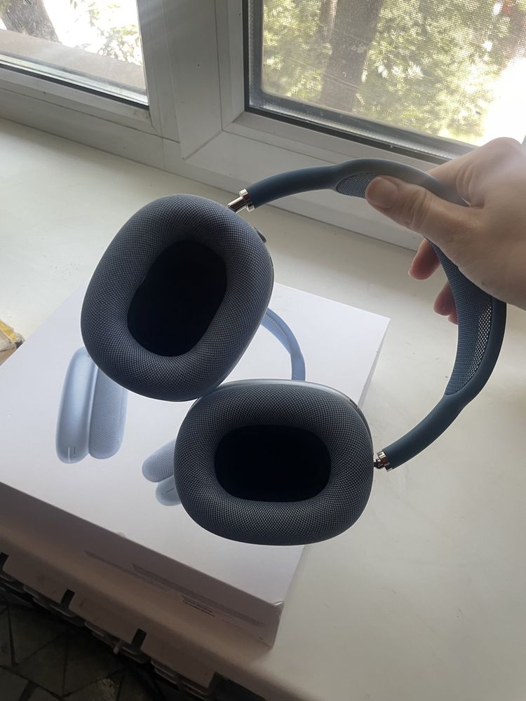Airpods max наушники