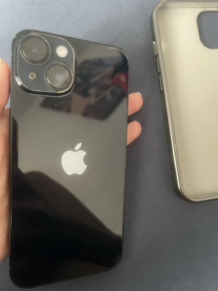Iphone 14 256gb темно синий