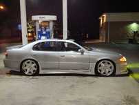 Пороги Admiration Aristo GS300 JZS147