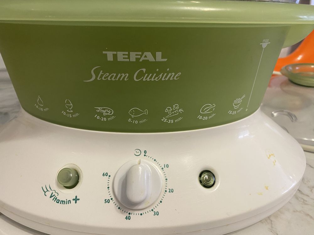 Продаю Проварку Tefal steam cuisine