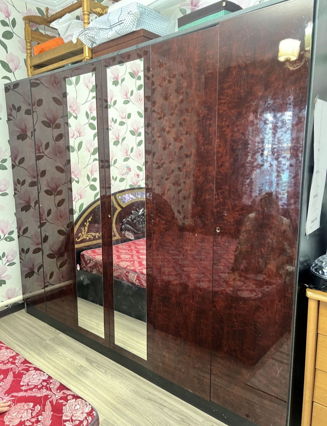 Спальный гарнитур Белорусский