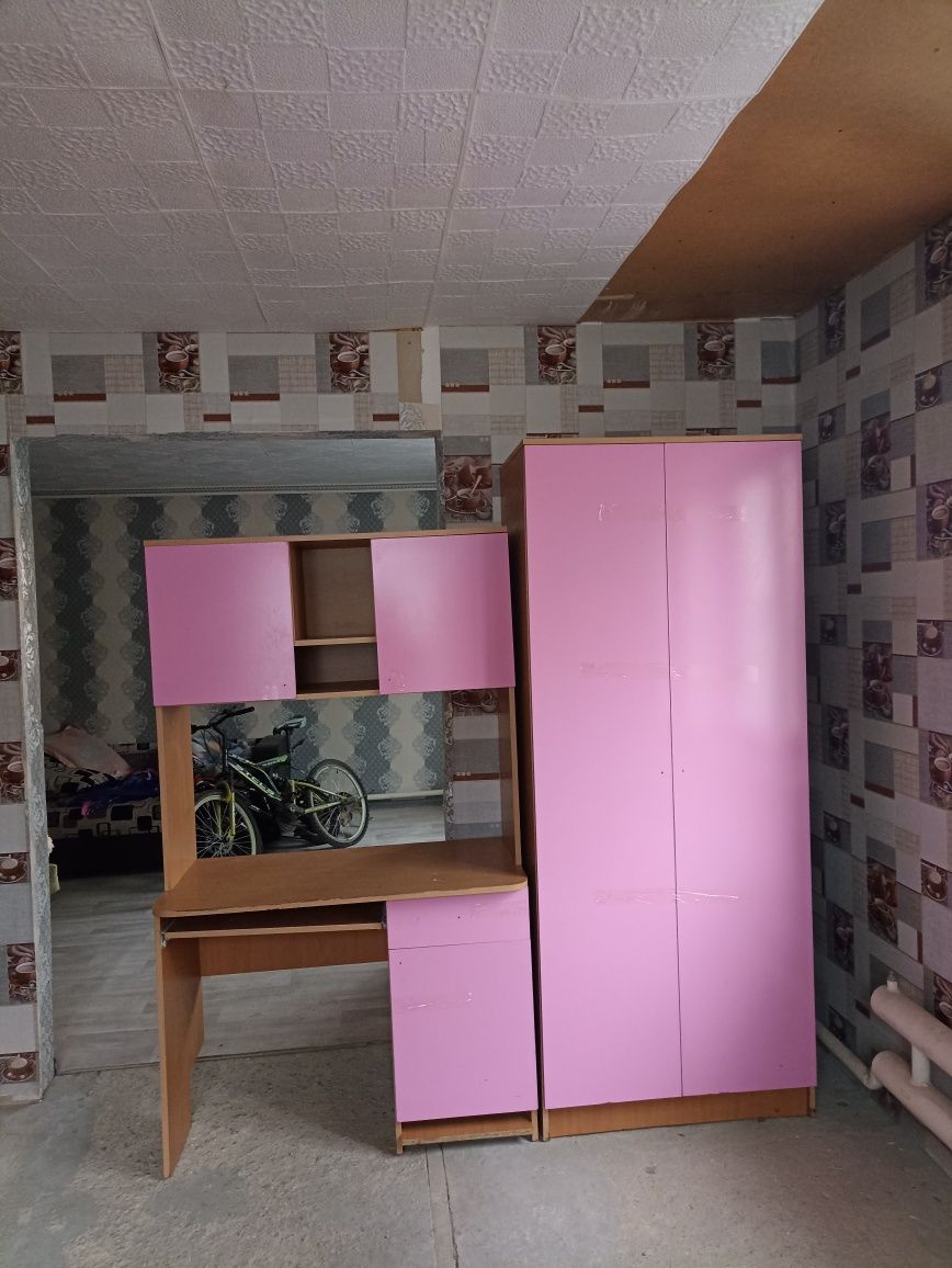 Продам детскую мебель